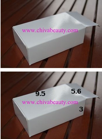ขายส่ง ปลีก บรรจุภัณฑ์ กล่องใส่ สบู่ ครีม ขนาด 5.6(กว้าง) * 9.5(ยาว) * 3.0(สูง) cm ราคา 15 บาท
