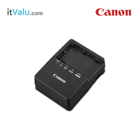 อุปกรณ์เสริม cannon ที่ชาร์ตแบตเตอรี่ Battery Charger LC-E6E