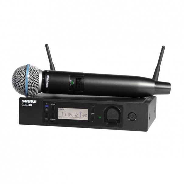 GLXD24RA/B58-Z2 ไมโครโฟน SHURE