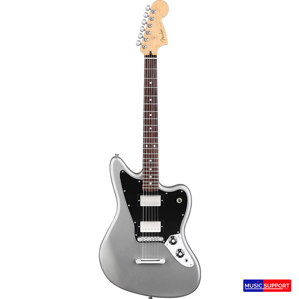 กีตาร์ไฟฟ้า Fender Blacktop Jaguar HH RW