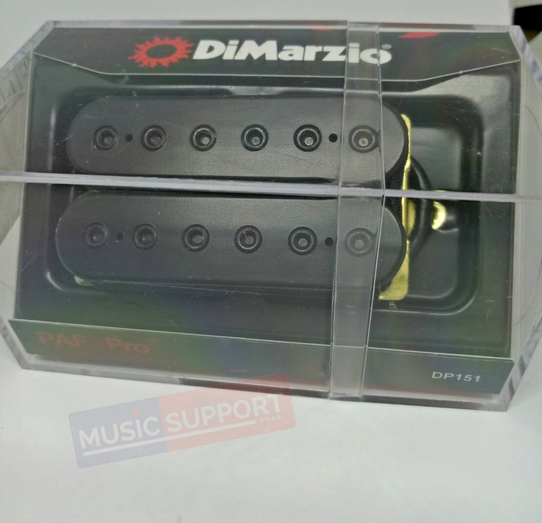 ปิ๊กอัพ DiMarzio PAF Pro DP-151