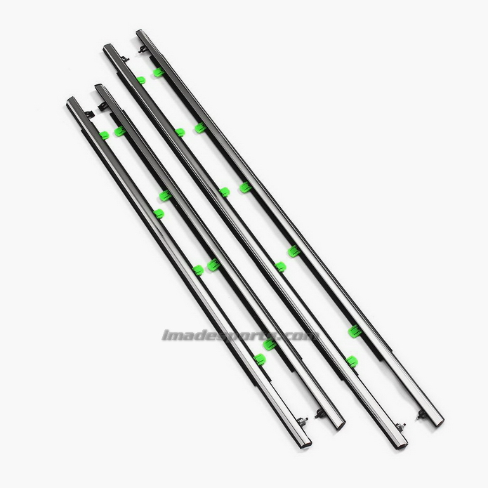 คิ้วรีดน้ำประตู CRV G3 2007-2012 (grade OEM)