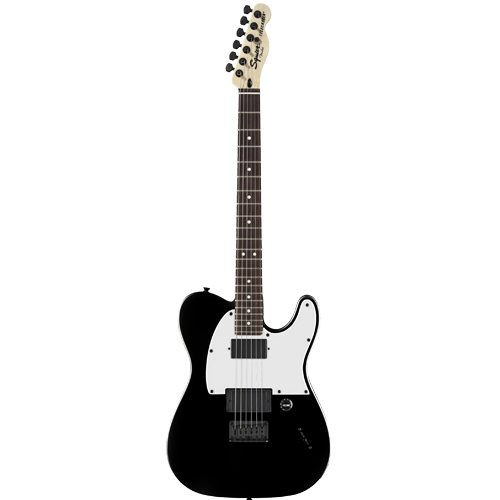 Squier Jim Root Tele Flat Black