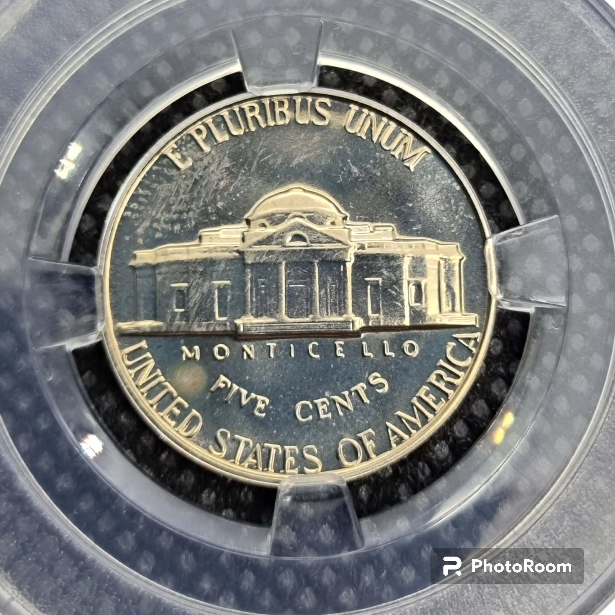 Jefferson Nickel 1964