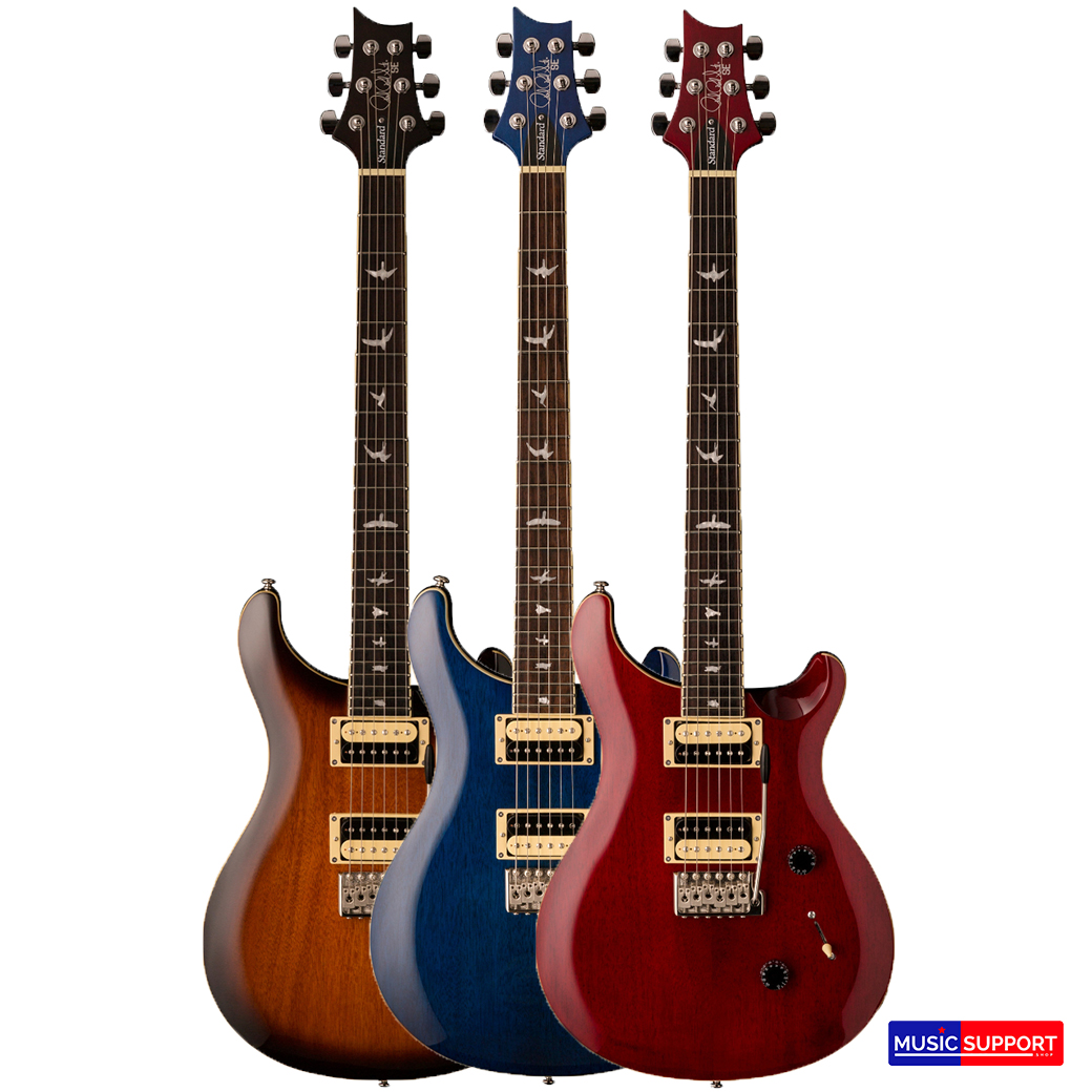 กีตาร์ไฟฟ้า PRS SE STANDARD 24/Bag