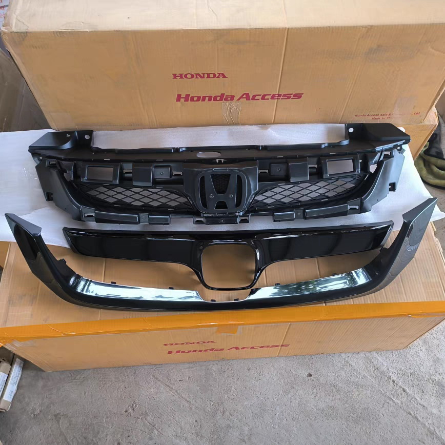กระจังหน้า Civic Modulo แท้ (ของใหม่ !!) 2012-2015