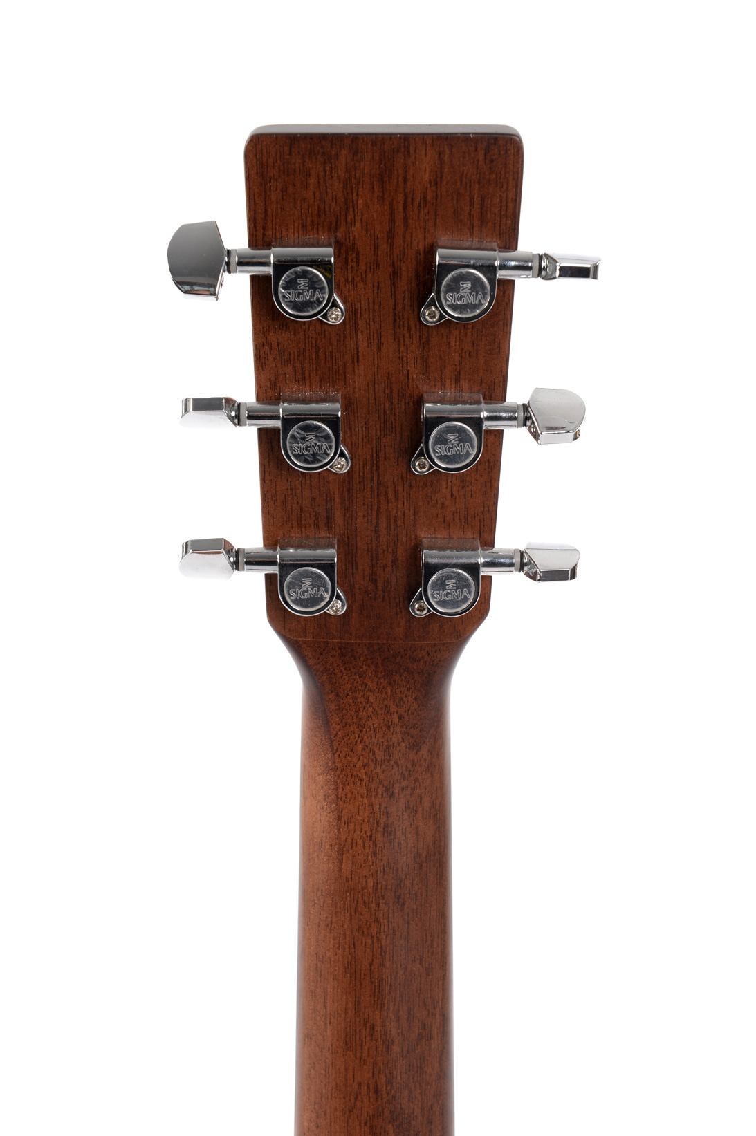 กีตาร์โปร่งไฟฟ้า Sigma OOO-ME