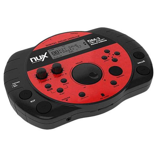 กลองไฟฟ้า Nux DM-3