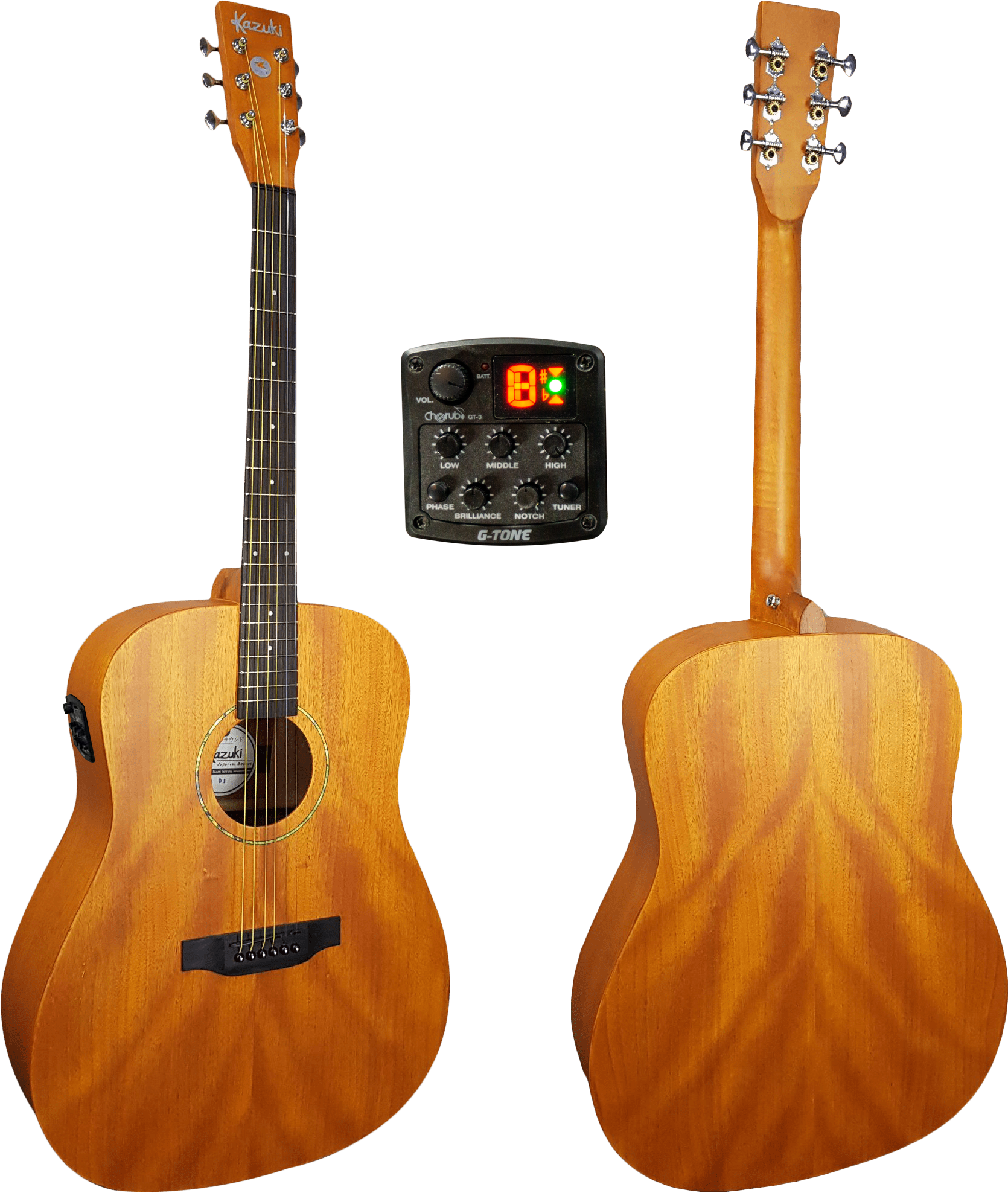 KAZUKI Mars Series AKZ-D1E MG