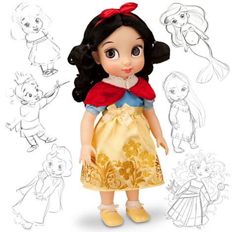 Disney Animators Collection Snow White Doll - 16 รุ่น 2