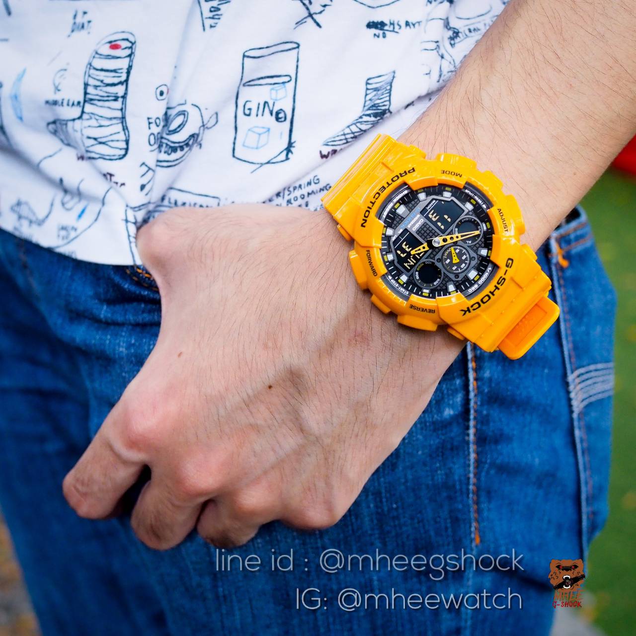 GA-100A-9ADR BUBBLE BEE very rare item