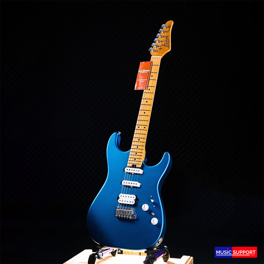 กีตาร์ไฟฟ้า Soloking MS-1 Custom 22 HSS