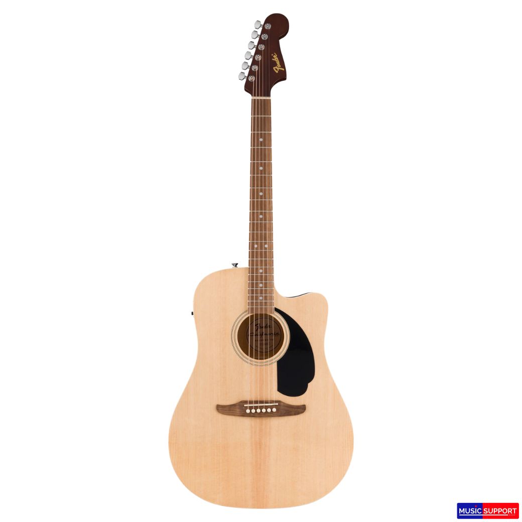 กีตาร์โปร่งไฟฟ้า Fender California Debut Redondo CE