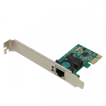 D-Link DGE-560T PCI Express (PCIe) Gigabit 10/100/1000 Mbps Ethernet Adapter (LAN Card)