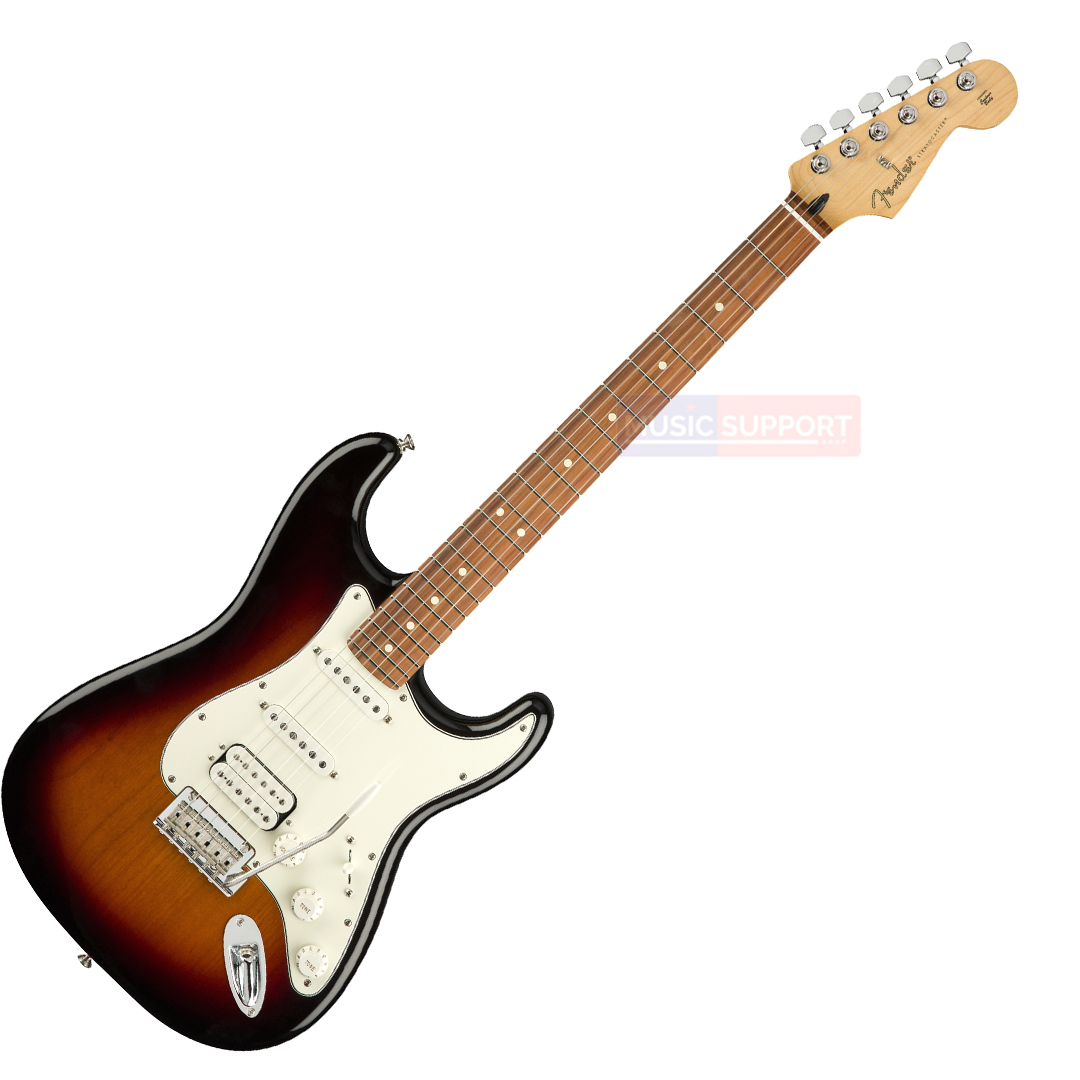 Fender Player Stratocaster HSS PF กีตาร์ไฟฟ้า