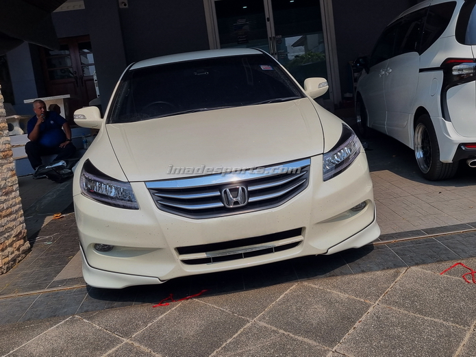 ชุดแต่ง Accord Modulo 2010-2012 MN
