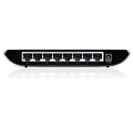 tp-link TL-SG1008D 8-Port Gigabit Desktop Switch, Fanless