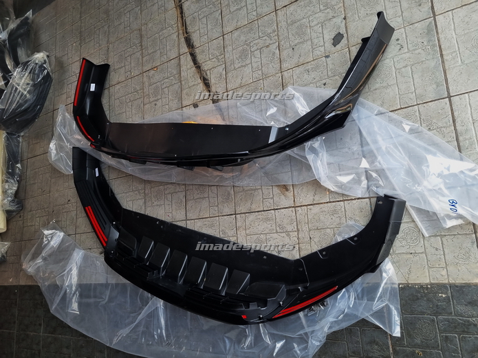 ชุดแต่ง ฺBYD SEALION 6 Ultimate (import -PP)