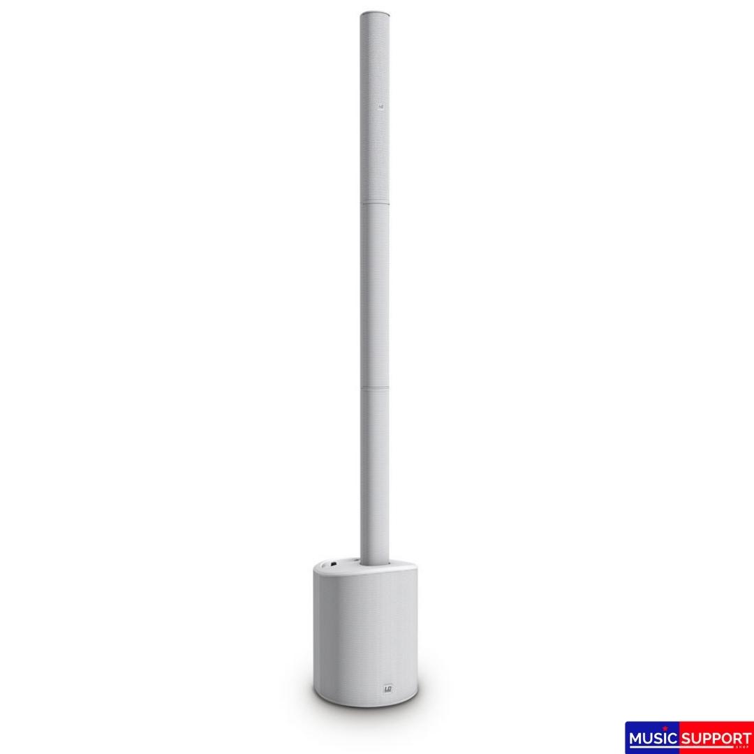 LD SYSTEMS MAUI 5 GO ชุดตู้ลำโพง Active Column ไร้สาย ขนาด 3 นิ้ว 4 ดอก ซัพวูฟเฟอร์ 8 นิ้ว 800