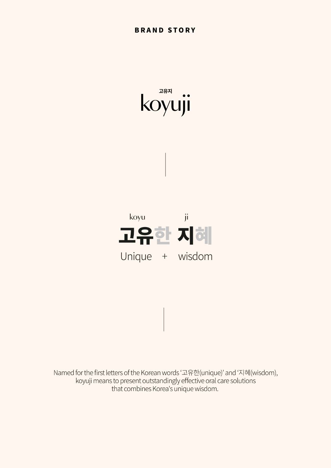 ยาสีฟันเกาหลี Vegan สูตรเกลือผสมมิ้นต์ ยี่ห้อ KOYUJI