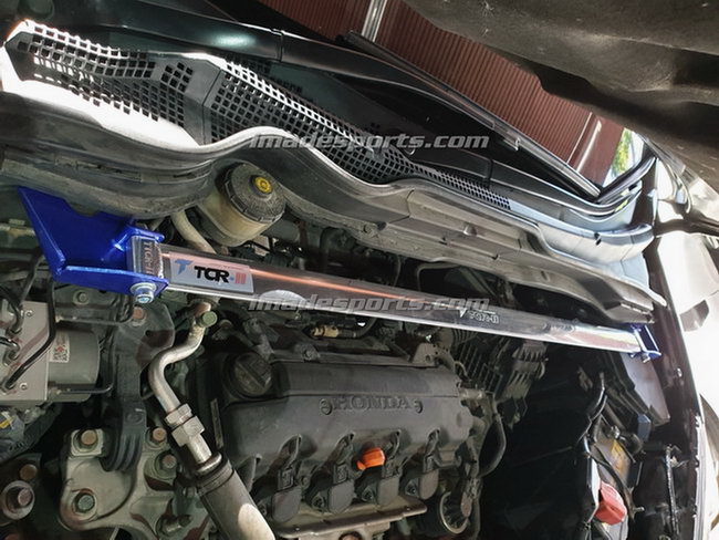 ค้ำโช๊ค CRV G3 TTCR-II 2007-2012