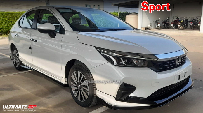 ชุดแต่ง City 2024 Sport GT V.1 Ultimate