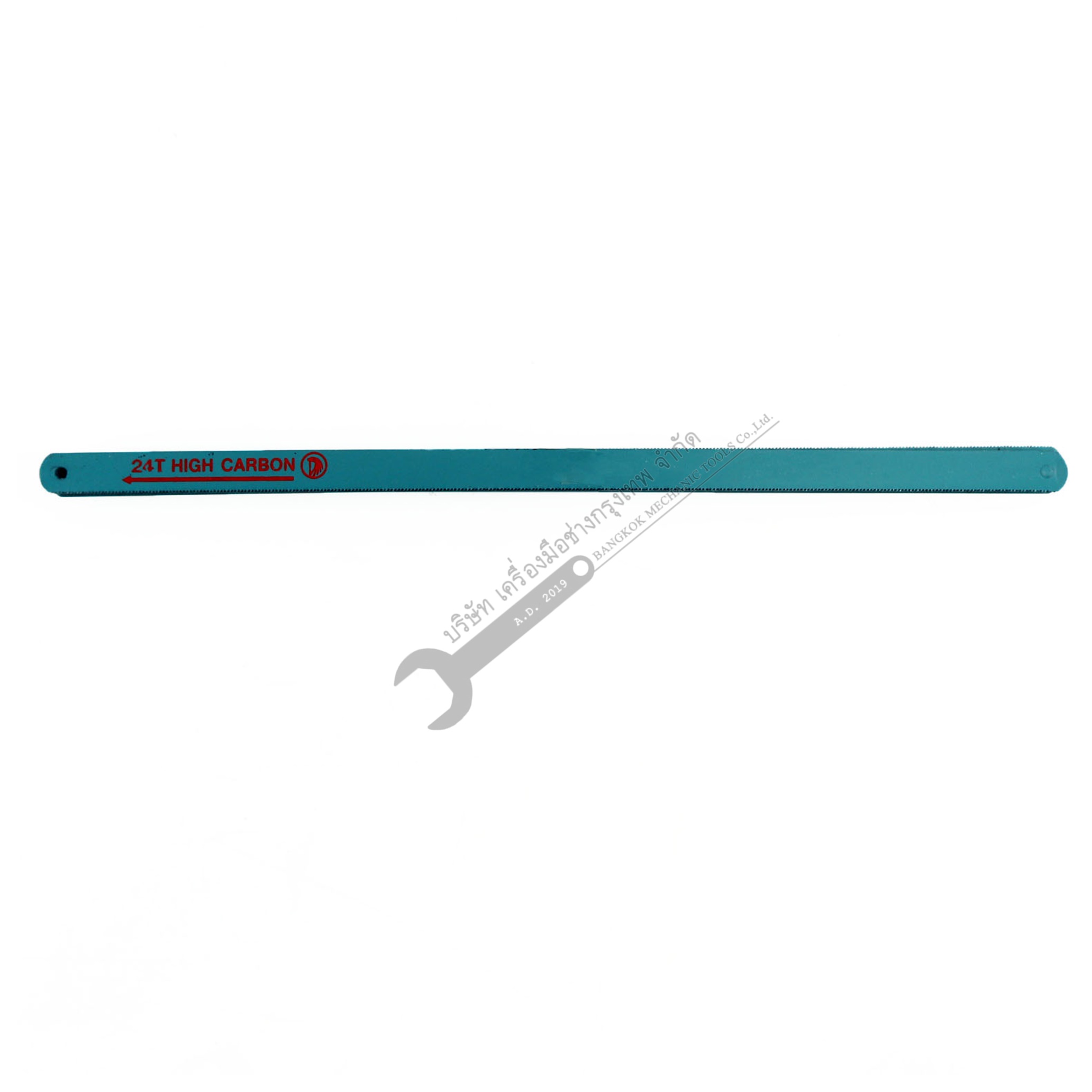 KING EAGLE (ชุดละ 12ใบ) ใบเลื่อยเหล็ก 12นิ้ว (high carbon) 24ฟัน