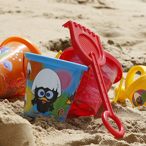 Beach Plastic Toys