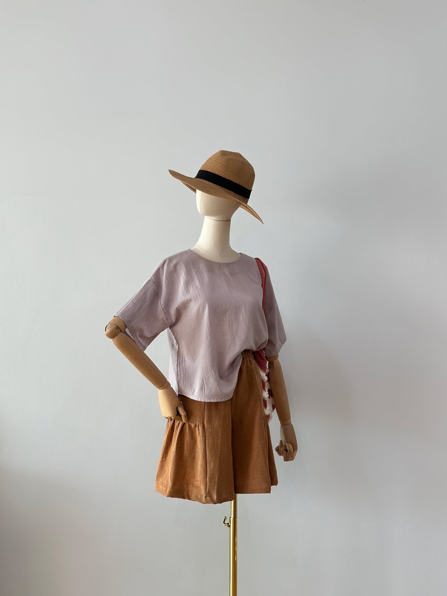 เสื้อผ้าฝ้าย ผ้านุ่ม ใส่สบาย