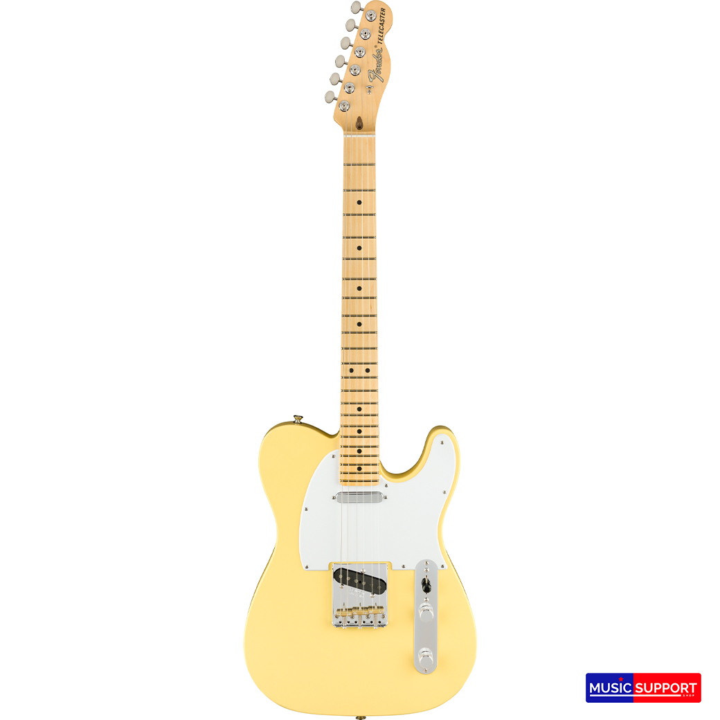 กีตาร์ไฟฟ้า Fender American Performer Telecaster MN Vintage White