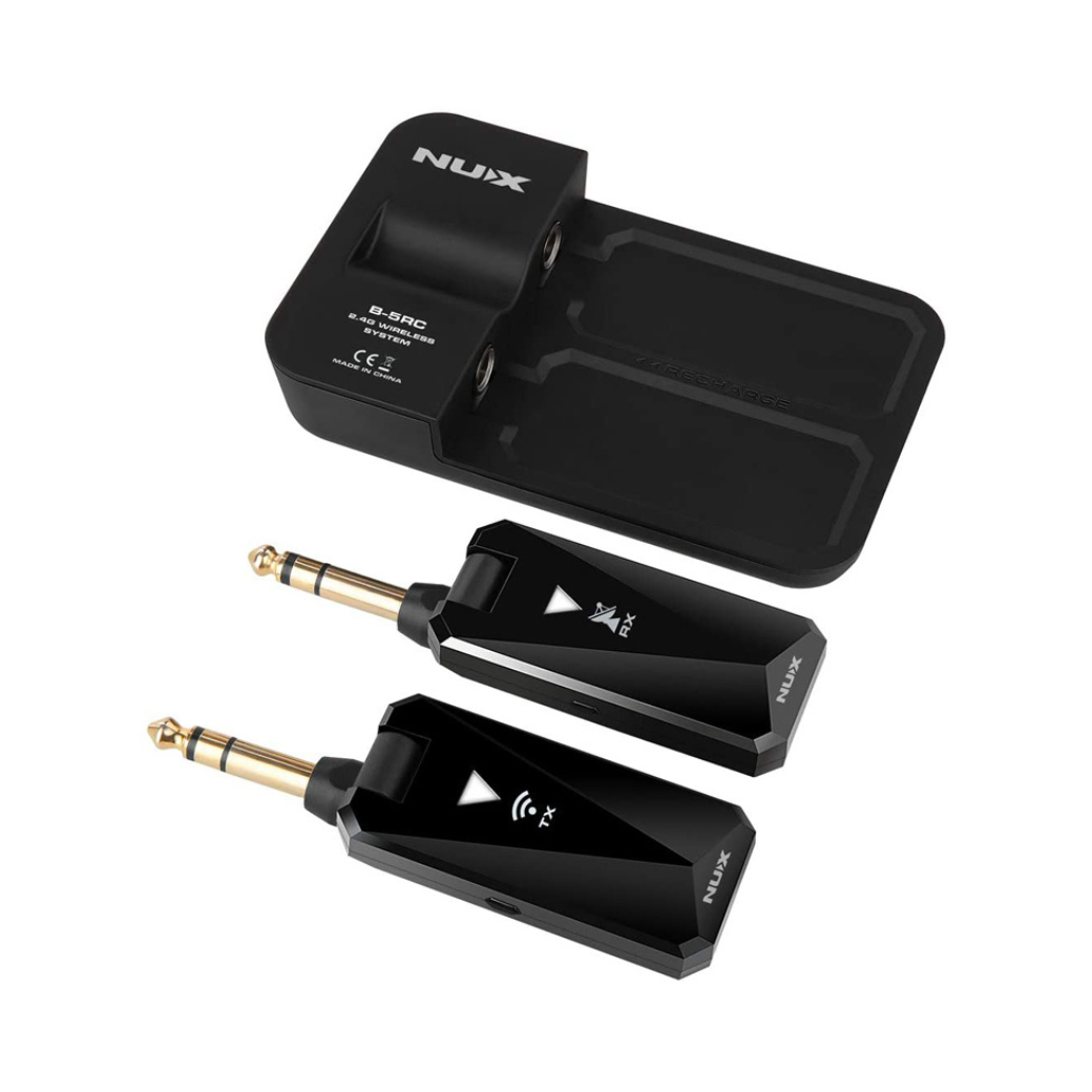 NUX B-5RC Wireless Guitar System ไวเลสกีตาร์,เบส
