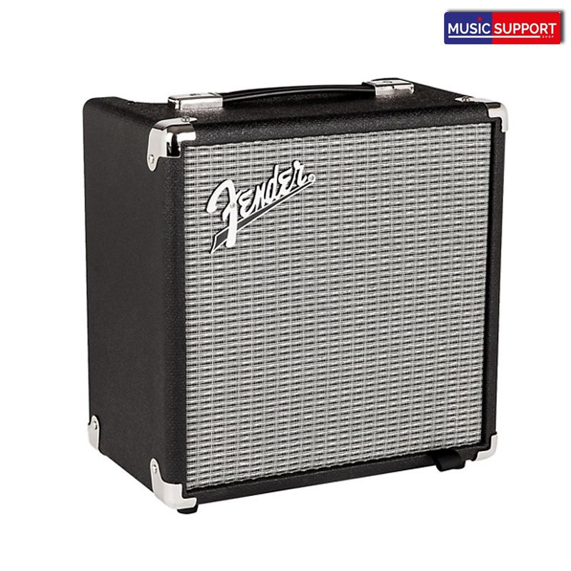 แอมป์เบสไฟฟ้า Fender Rumble 15 1x8 15W Bass Combo Amp