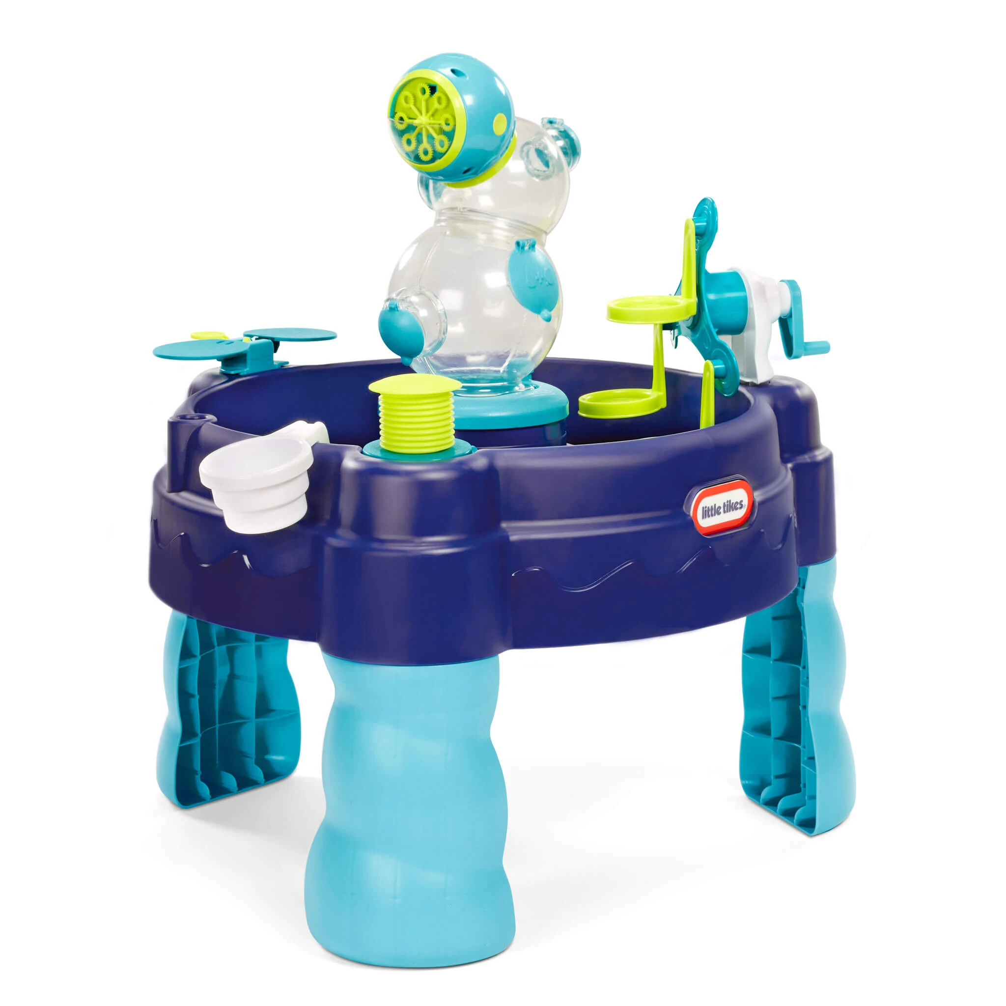 Little Tikes FOAMO 3-in-1 Water Table โต๊ะเล่นน้ำ เล่นฟองโฟม