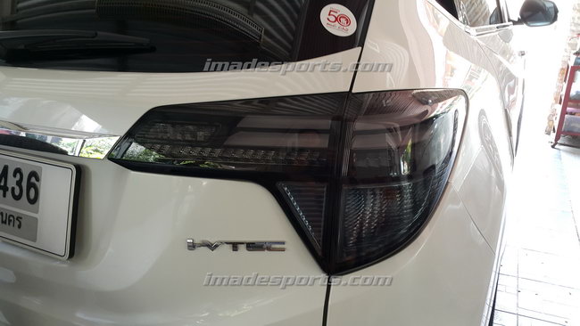 โคมไฟท้าย HRV Eagle Eyes แท้