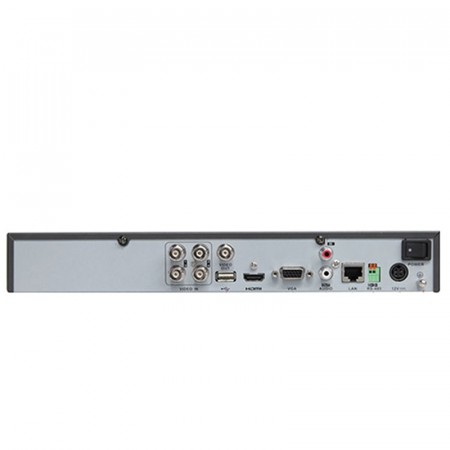 HIKVISION DS-7204HGHI-F1 DVR 4-ch 2MP Lite 1U H.264, 1 SATA Interface
