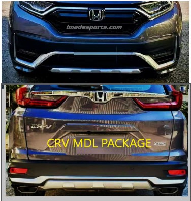 ชุดแต่ง CRV Modulo smart G5 (Minorchange 2020-2021)