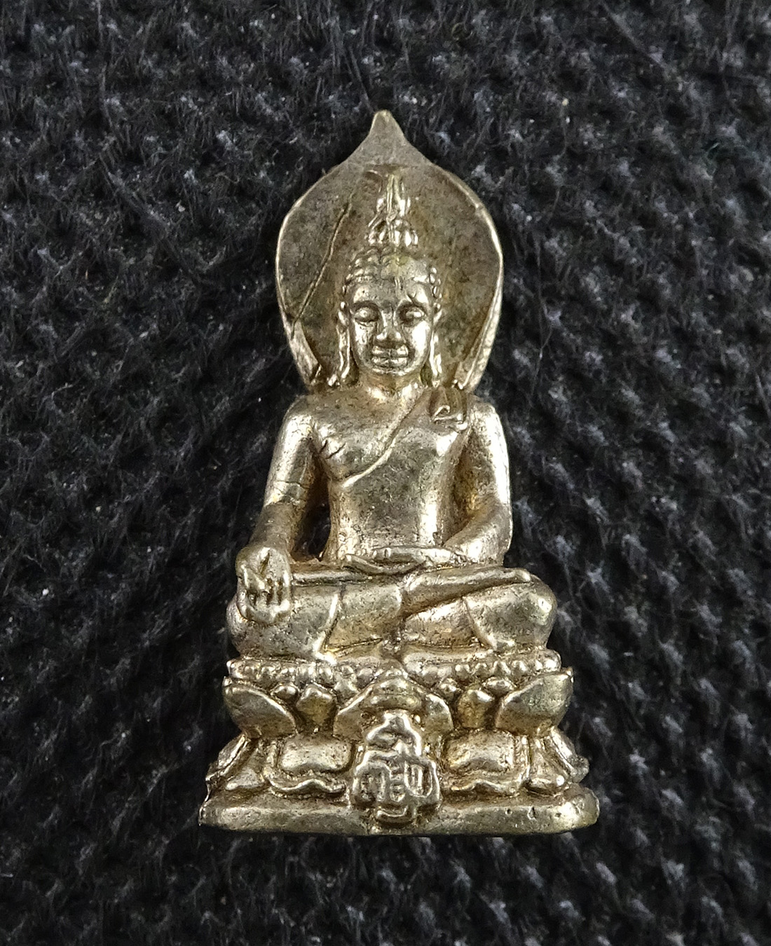 พระไพรีพินาศ วัดบวร 7 รอบ อธิฐานเดี่ยว