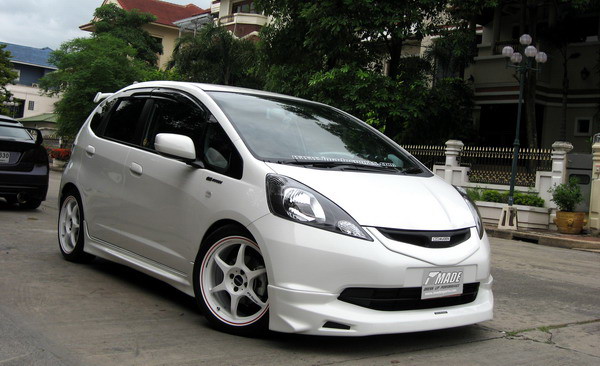 ชุดแต่ง Jazz Mugen L/G 2008-2010