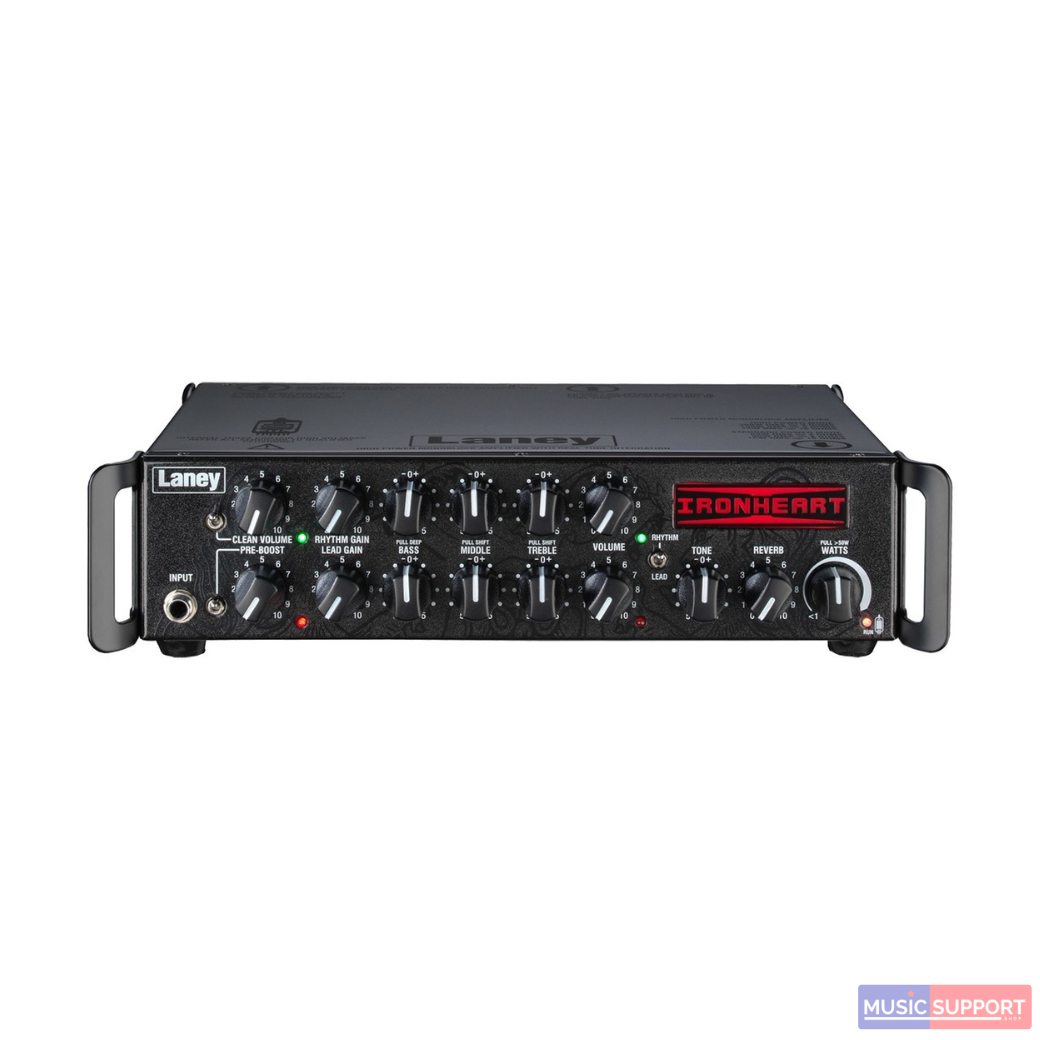 Laney Ironheart IRT-SLS Ultra-Powerful & Ultra-Compact