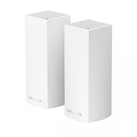 Linksys WHW0302 Velop Whole Home MESH WI-FI Tri-band (Pack 2)