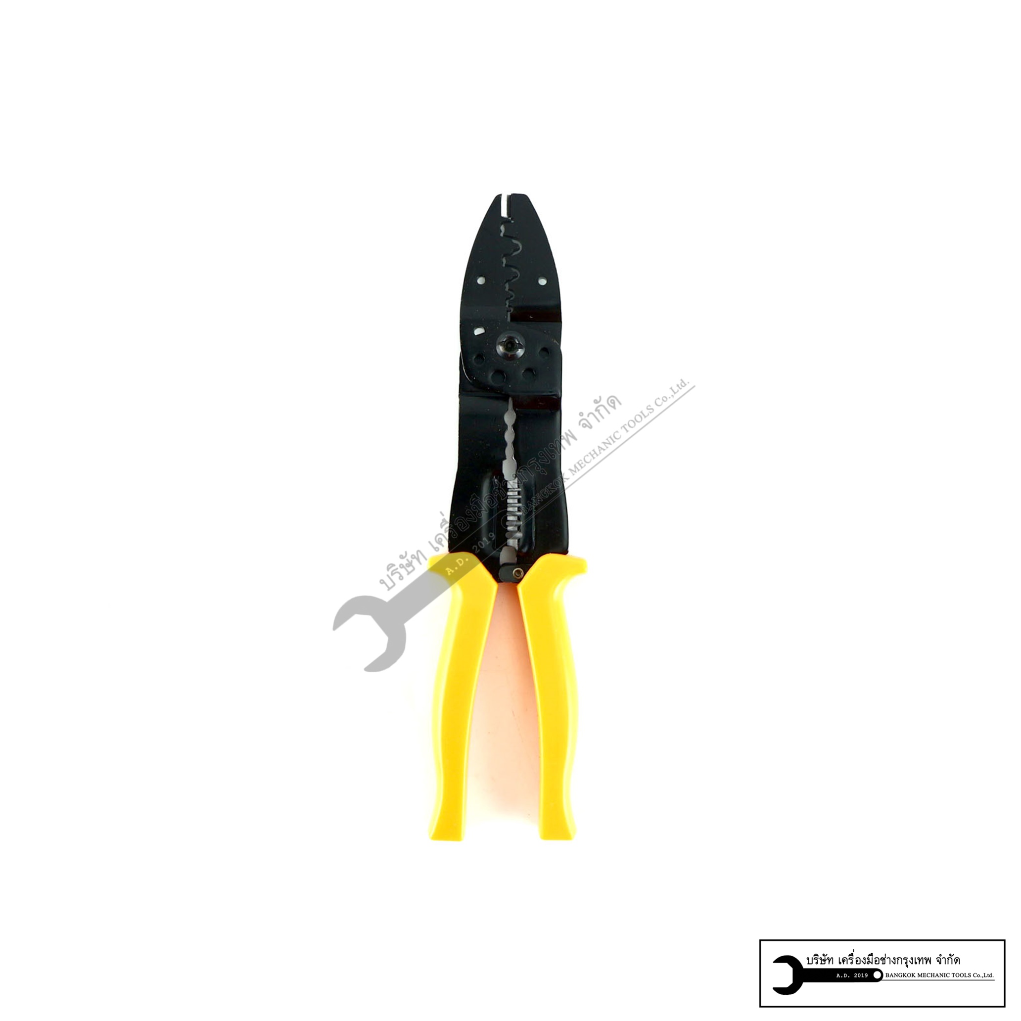 INGCO คีมย้ำหางปลา ขนาด 8.5นิ้วและ 10นิ้ว รุ่นHWSP851 / HWSP101 (แยกขาย)