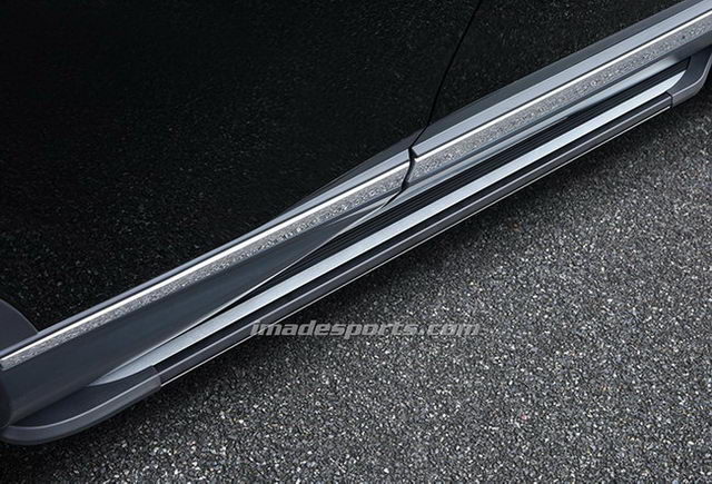 บันไดข้าง G5 Elegance style