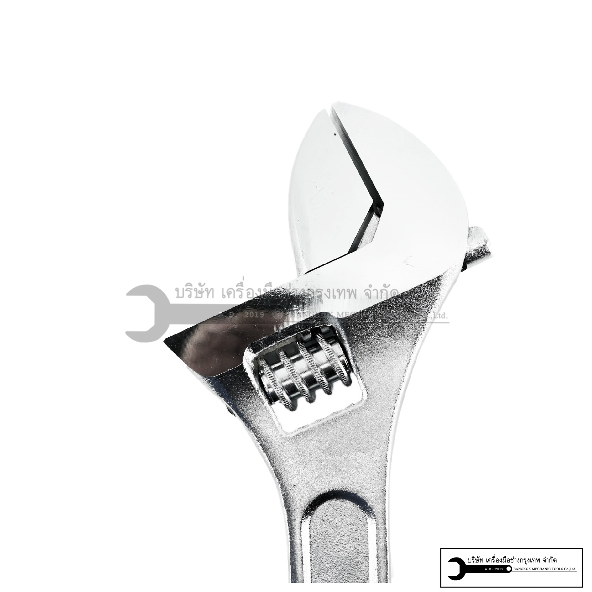 SOLO ประแจเลื่อน 24นิ้ว รุ่น624-24