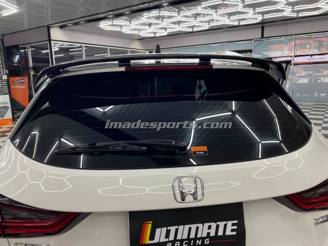 สปอยเลอร์ City Hatchback Ultimate 2020-2024