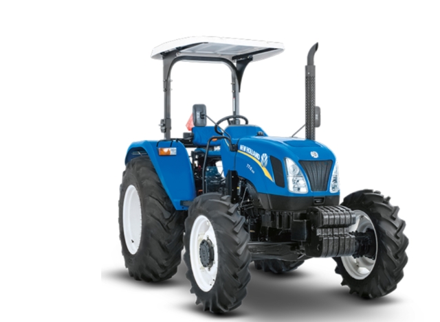 New Holland รุ่น TT4.65 (65แรงม้า