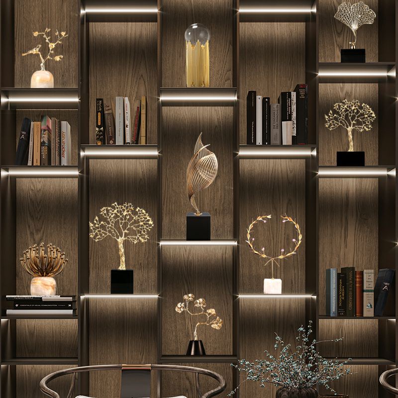 CT153B106 FAMITOSS โมเดลแต่งบ้าน ของแต่งบ้านสีทอง โมเดลสีทอง โมเดิร์น Modern luxury Model แต่งบ้านสวย