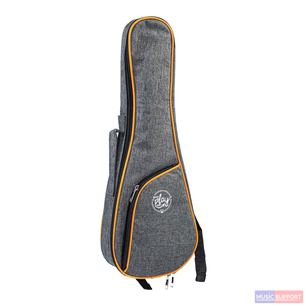 อูคูเลเล่ Kazuki Play Series ไซด์ Soprano 21 นิ้ว ฟรี! เครื่องตั้งสาย และ กระเป๋า