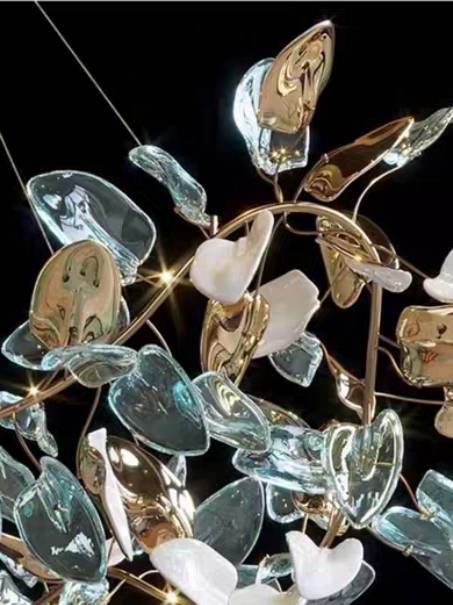 CT223A294 SOTMIA โคมไฟระย้า โคมไฟโมเดิร์น Chandelier Lighting ห้องทานอาหาร เคาน์เตอร์บาร์