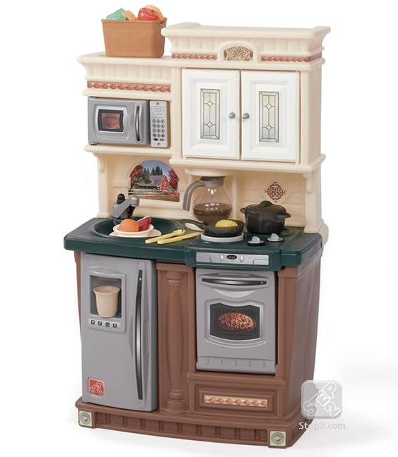 Step2 LifeStyle New Traditions Kitchen