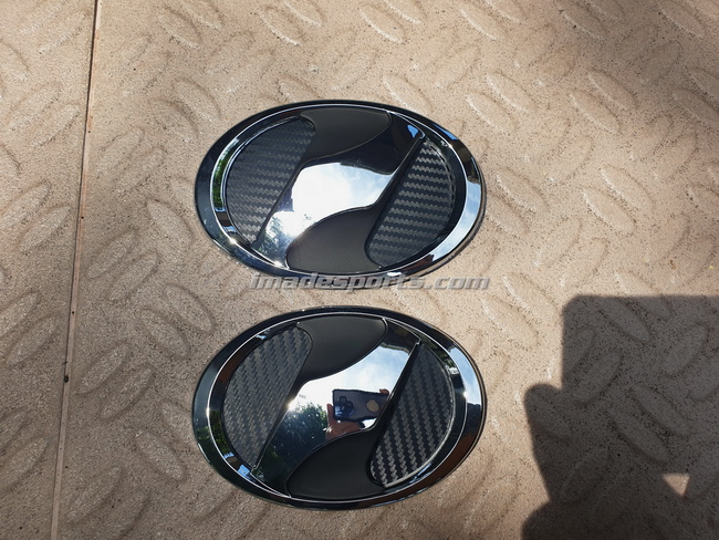 Logo NETZ หน้า หลัง และพวงมาลัย